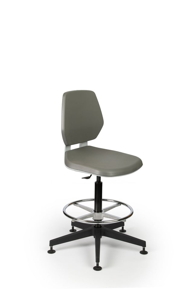 Techsit Smartsit High Laboratory ChairFurnitureSeating Fisher